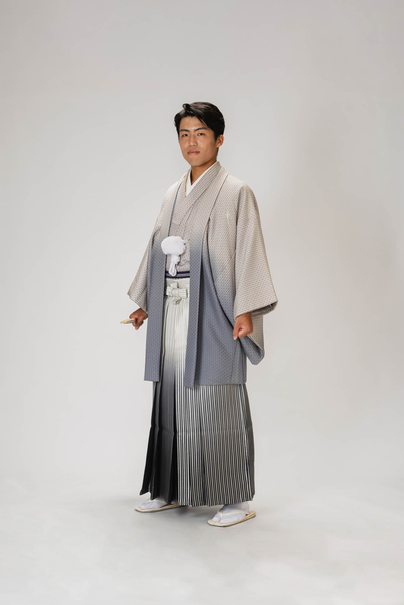 紋付袴