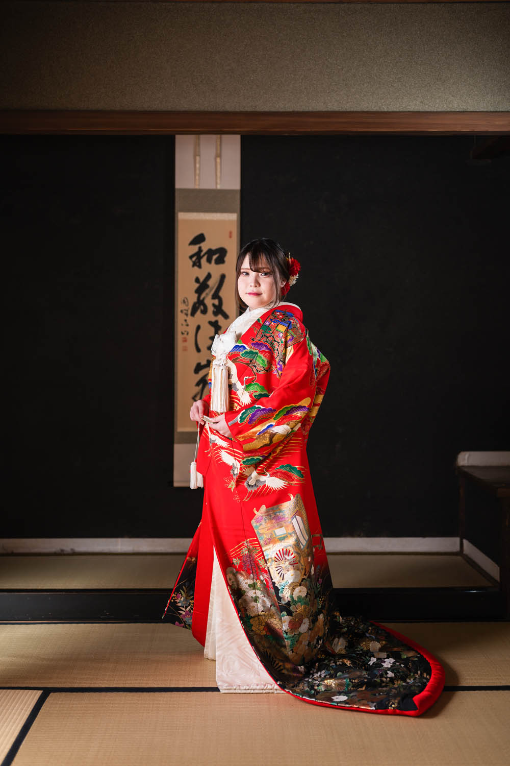 打掛
