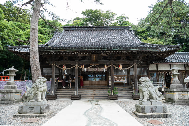 石浦神社