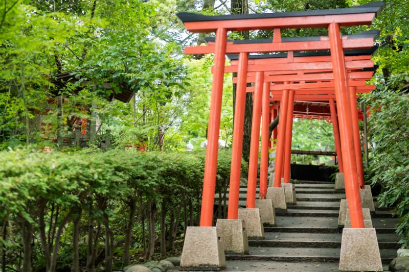 金澤神社