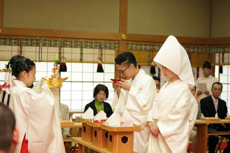白山比咩神社