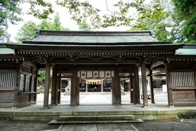 石川護国神社