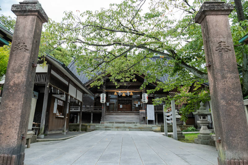 宇多須神社