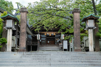 宇多須神社