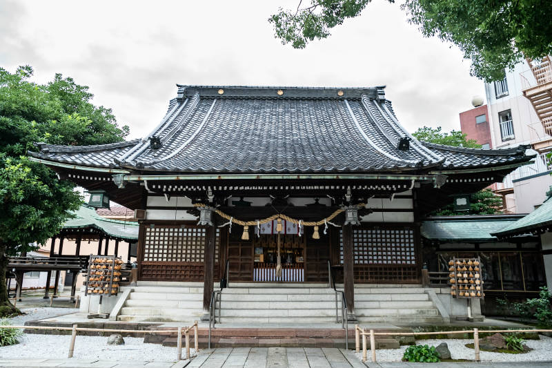 安江八幡宮